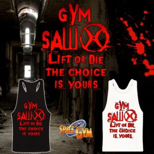 GYM SAW - Logo