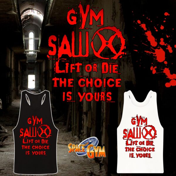 GYM SAW - Logo