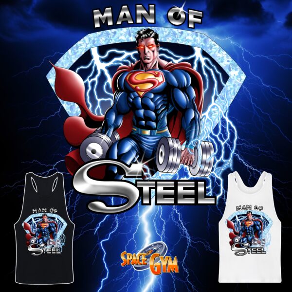 MAN OF STEEL