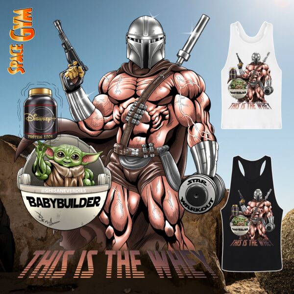 THIS IS THE WHEY