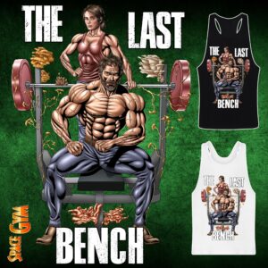 THE LAST BENCH