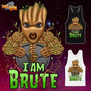 I AM BRUTE
