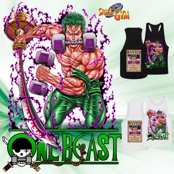 ONE BEAST - GREEN