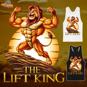 THE LIFT KING