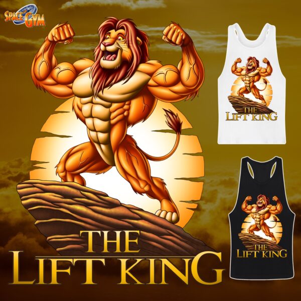 THE LIFT KING