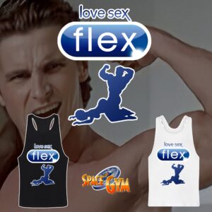LOVE SEX FLEX
