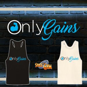 ONLY GAINS