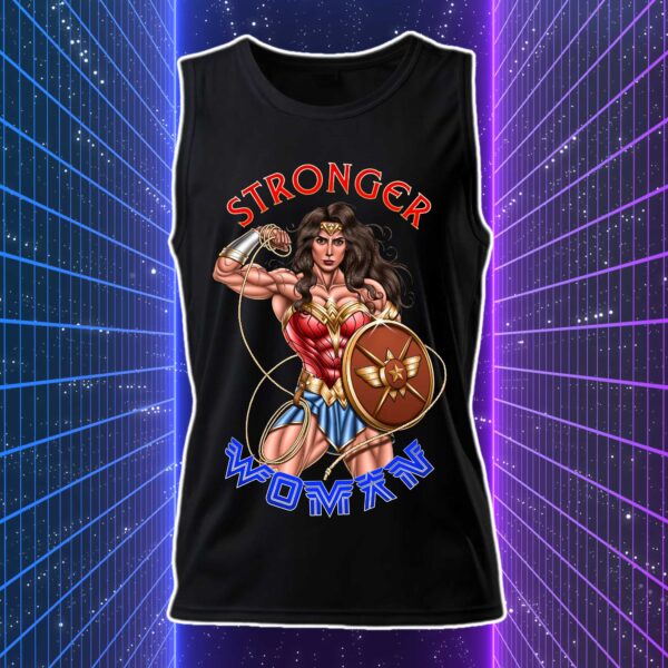 STRONGER WOMAN - immagine 4