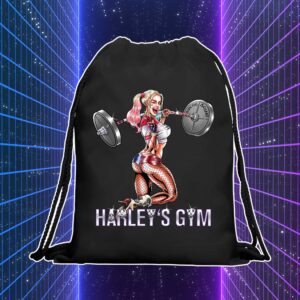 HARLEY'S GYM