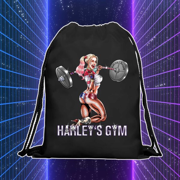 HARLEY'S GYM