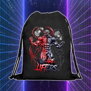 WE ARE LIFTERS