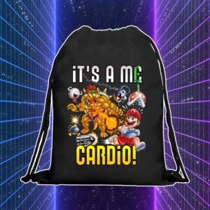 IT'S A ME CARDIO!