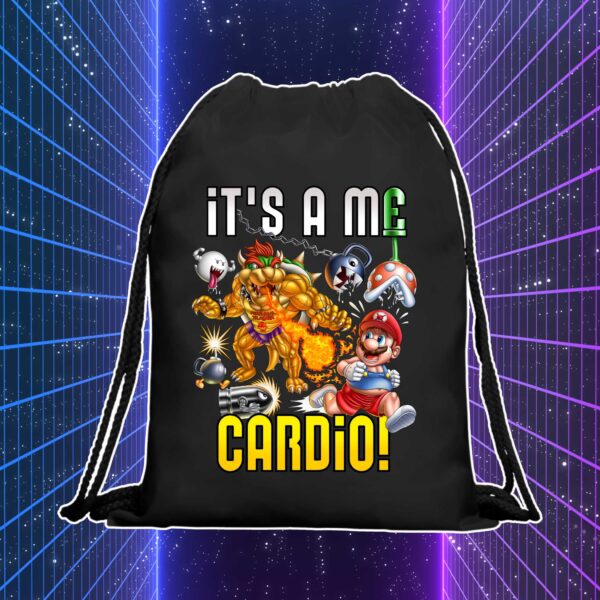 IT'S A ME CARDIO!