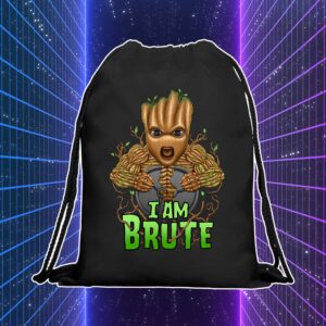 I AM BRUTE