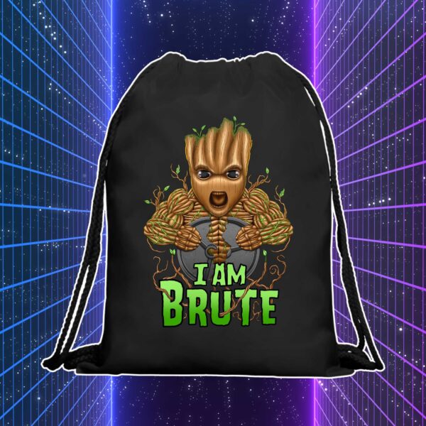 I AM BRUTE