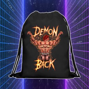 DEMON BACK