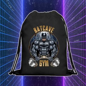 BATCAVE GYM