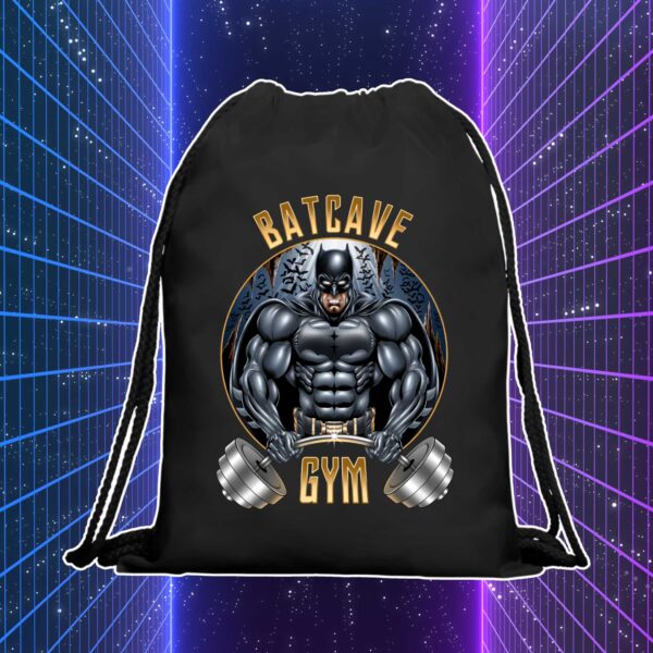 BATCAVE GYM