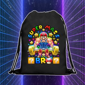 SUPER MASS BRO