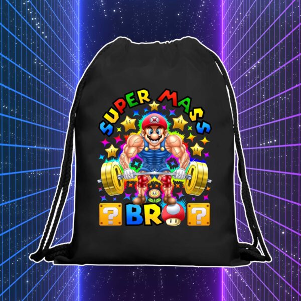 SUPER MASS BRO