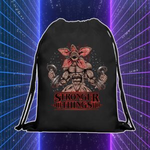 STRONGER THINGS - Demon