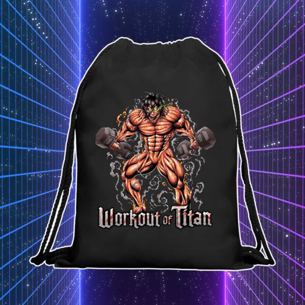 WORKOUT OF TITAN