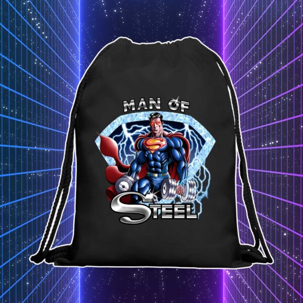 MAN OF STEEL