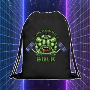 L'INCREDIBILE BULK