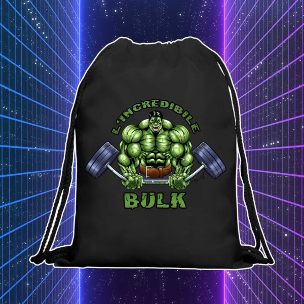 L'INCREDIBILE BULK