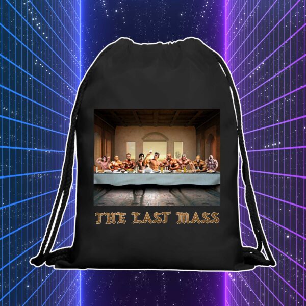 THE LAST MASS