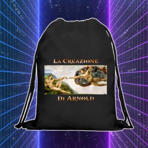 LA CREAZIONE DI ARNOLD