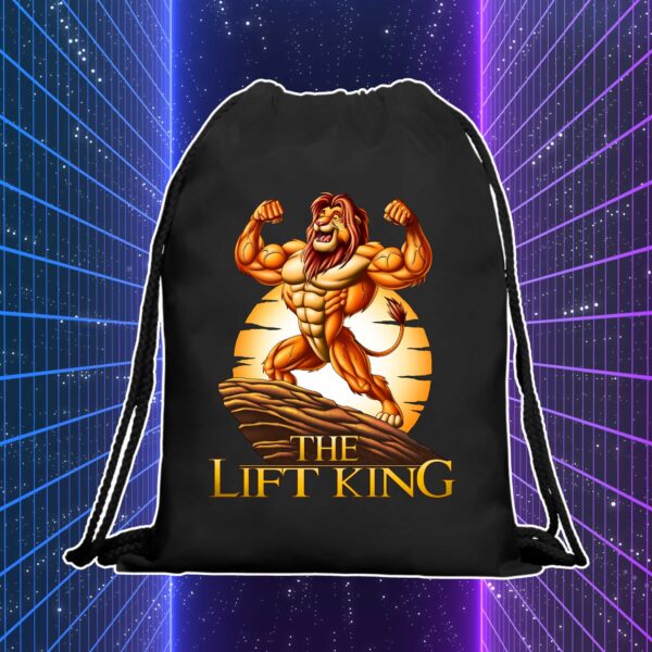 THE LIFT KING