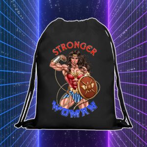 STRONGER WOMAN