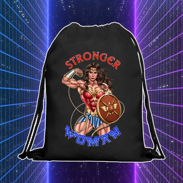 STRONGER WOMAN