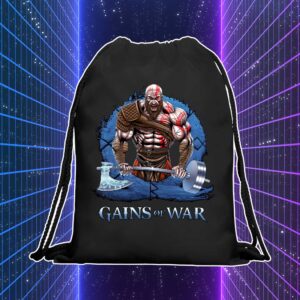 GAINS OF WAR