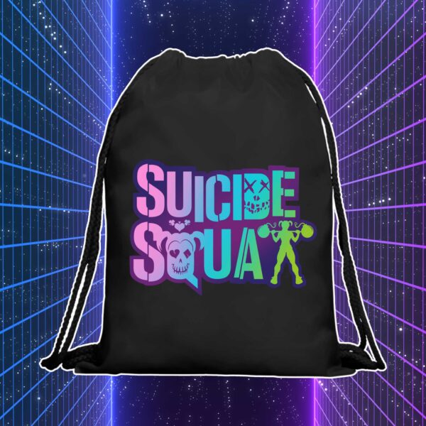 SUICIDE SQUAT