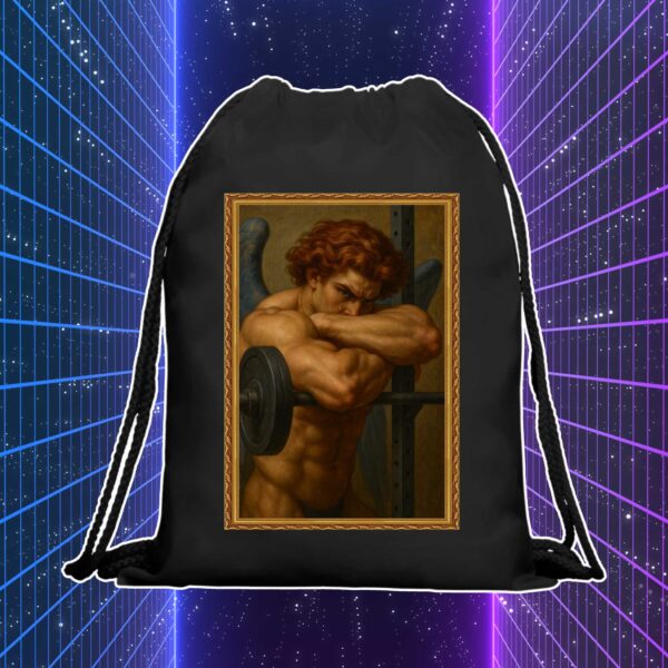 THE SQUAT ANGEL