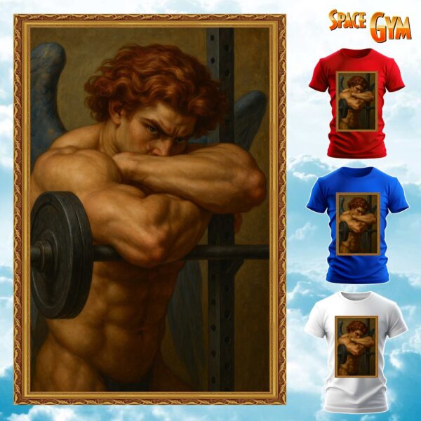 THE SQUAT ANGEL