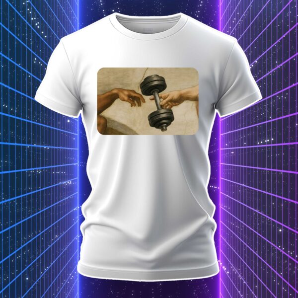 LA CREAZIONE DEL BODYBUILDING - immagine 3