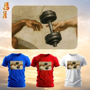 LA CREAZIONE DEL BODYBUILDING