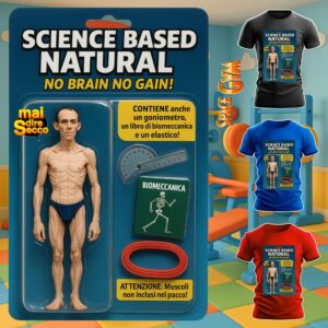 SCIENCE BASED - Gymcattolo