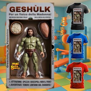 GESHÙLK - Gymcattolo