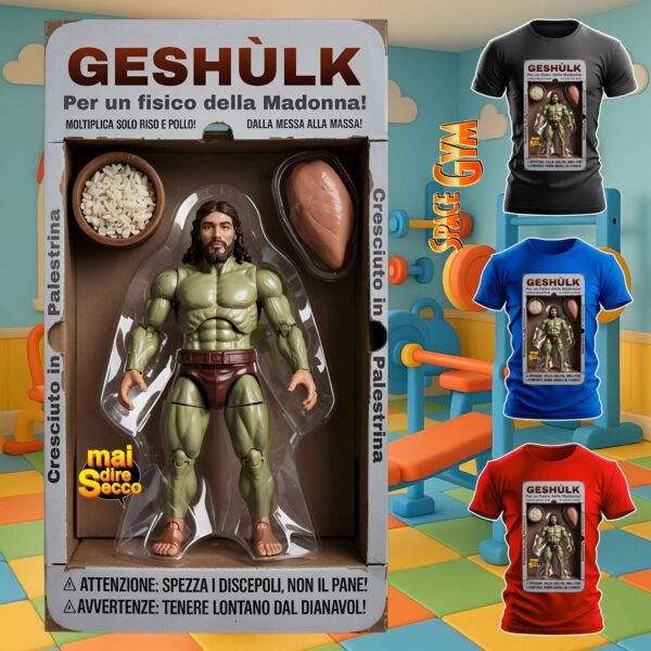 GESHÙLK - Gymcattolo