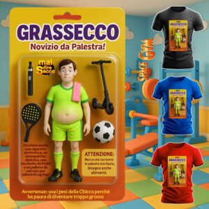 GRASSECCO - Gymcattolo
