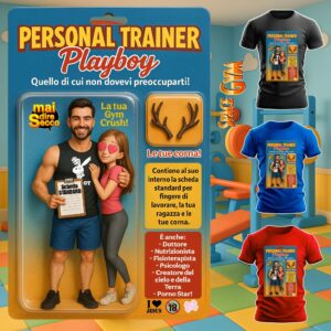 PERSONAL TRAINER - Gymcattolo