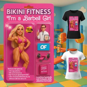 BIKINI FITNESS - Gymcattolo