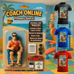 COACH ONLINE - Gymcattolo