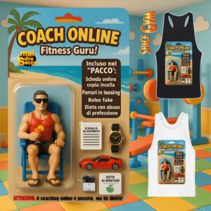 COACH ONLINE - Gymcattolo