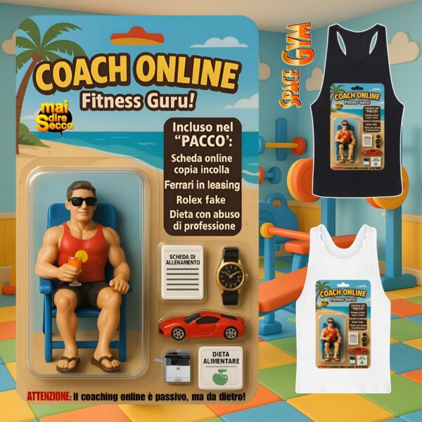COACH ONLINE - Gymcattolo