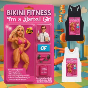 BIKINI FITNESS - Gymcattolo
